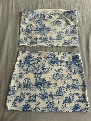 Edikted Set Two-Piece Skirt thumbnail 2