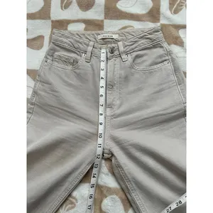 PacSun 90's Boyfriend Beige Distressed Jeans Size‎ 24 thumbnail 8