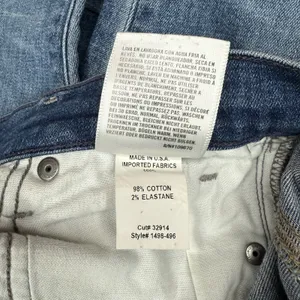 Citizens of Humanity Avedon Ankle Jeans Size 31 Medium‎ Wash Made In USA thumbnail 6