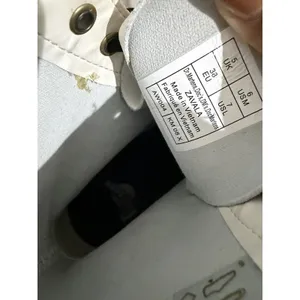 Dr. Martens WOMAN AIR WAIR ZAVALA COMBAT BOOTS - SIZE 6 thumbnail 9