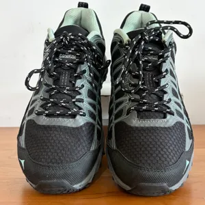 Pacific Mountain Dasher Trail Running Shoes Black Mint PM005520-004‎ Womens 6.5 thumbnail 5