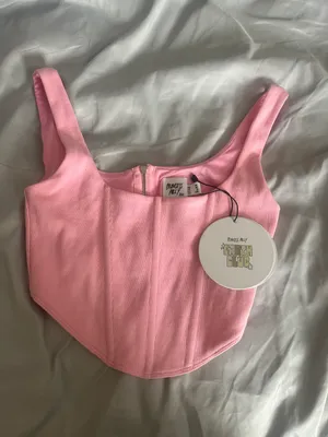Princess Polly Corset thumbnail 1