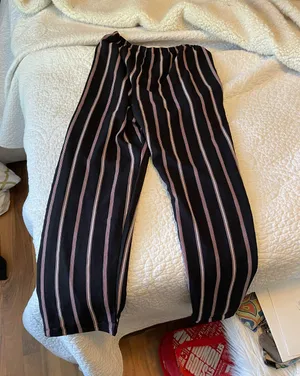 Brandy Melville Striped Pants thumbnail 1