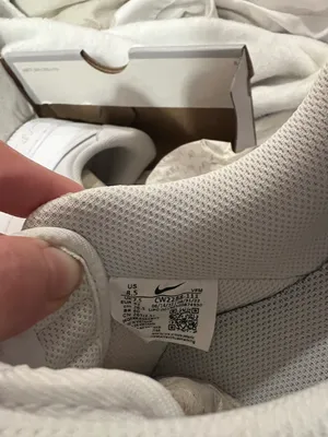 Nike Air Force 1 White thumbnail 10