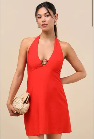 Lulus Dress thumbnail 1