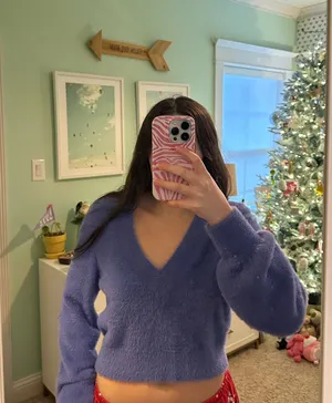 Aritzia Sunday Best Sweater thumbnail 2