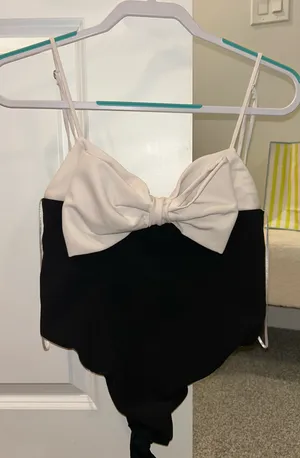 ZARA Bodysuit thumbnail 1