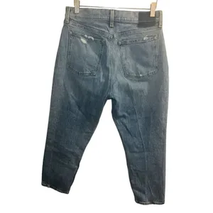 ✨Abercrombie & Fitch High Rise Mom Sz 10 Short Jeans✨ thumbnail 6