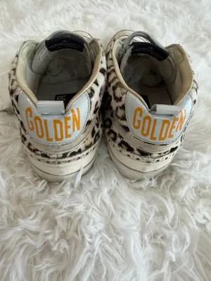 Golden Goose Mid Star thumbnail 4