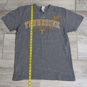 Tennessee Volunteers V-Neck T-Shirt | University Of Tennessee Women's T-Shirt thumbnail 5