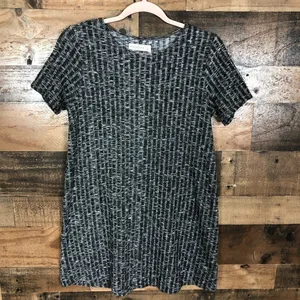 Abercrombie & Fitch gray‎ dress thumbnail 4