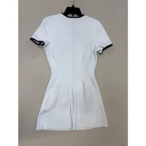 Maje Salino Tweed Mini Dress size 34 ( US 0) thumbnail 8