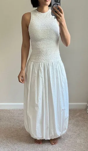 Zara long dress. XS thumbnail 1