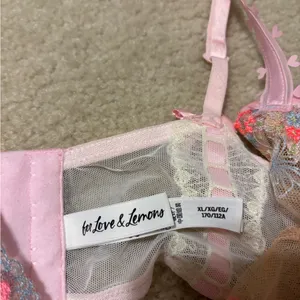 For Love and Lemons Slip Dress thumbnail 2
