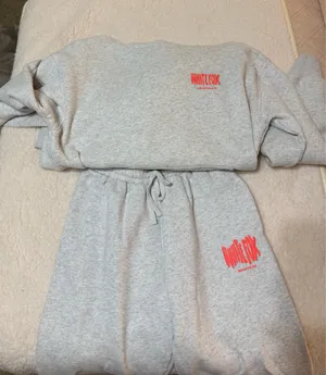 White Fox Sweat Boutique Matching Set thumbnail 1