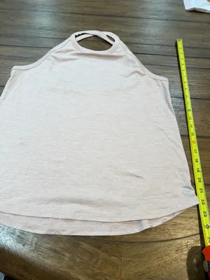 GAP brushed tech Jersey workout shirt size M​ thumbnail 3