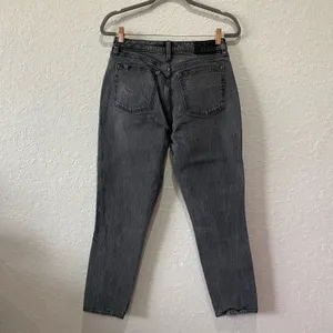 Abercrombie & Fitch the skinny High Rise Jeans Size 6/28 thumbnail 4