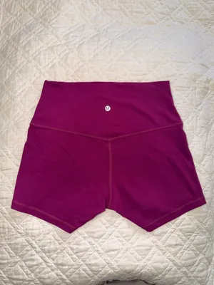 Lululemon Align High Rise Short 4” thumbnail 6