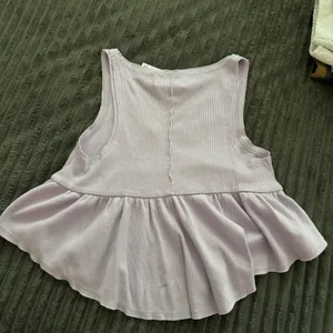 Urban Outfitters Amelia Babydoll Tank Top thumbnail 4