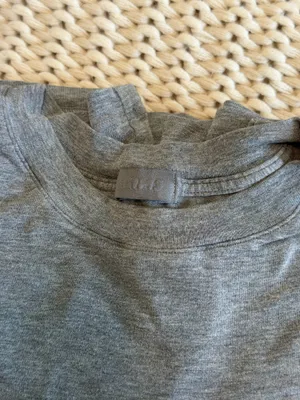 SKIMS Boyfriend Long Sleeve and Boxer Shorts thumbnail 3