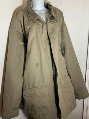 Riggs Workwear Wrangler Jacket Mens Size 4X thumbnail 3