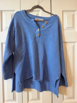 Free People Hailee Sweater Set thumbnail 3