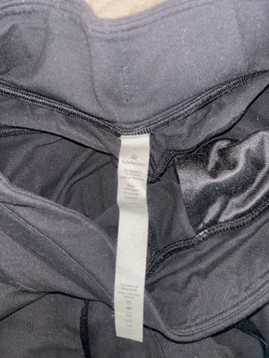 Lululemon joggers black thumbnail 4