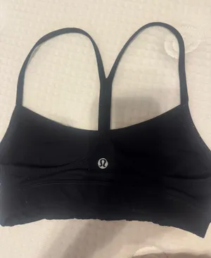 Lululemon Size 4 Flow Y bra thumbnail 1