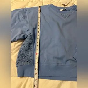 Sundays Mani Pants & Coralie Crewneck Set - NWT - Size L thumbnail 6