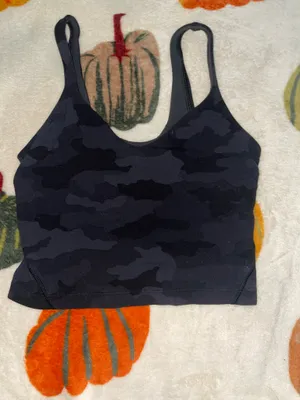 Lululemon Camo Align Tank thumbnail 1