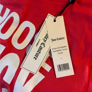NWT Juicy Couture Choose Juicy Baby Tee sz S thumbnail 6