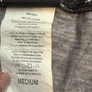 Y2K Harley Davidson Womens Medium Shirt “Escape The Routine” Daytona Beach, FL thumbnail 3