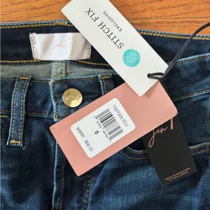 7 For All Mankind Jen Stitch Fix Exclusive Jeans thumbnail 2