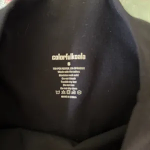 Colorfulkoala biker shorts thumbnail 4