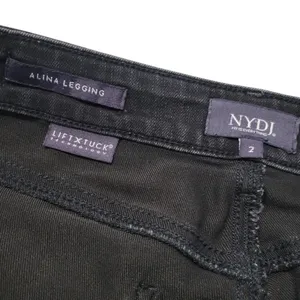 NYDJ Jeans Size 2 W28xL27 Not Your Daughter's Jeans Alina Legging Lift Tuck Technology thumbnail 7