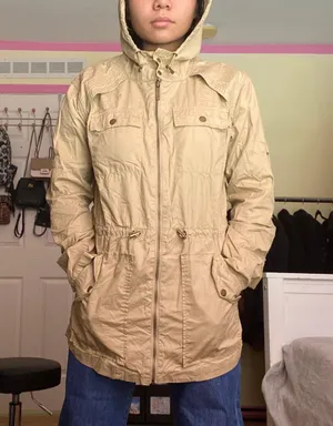 Michael Kors Trench Coat thumbnail 4
