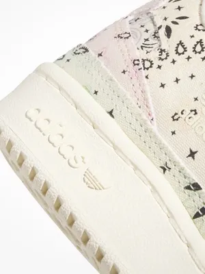 Adidas 80s Pastel Bandana Print Low-Top Sneaker 8.5 thumbnail 5