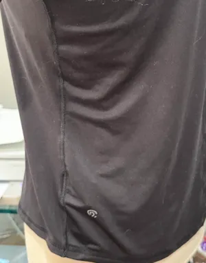 C9 Champion Black Long-Sleeve Athletic Performance Top thumbnail 6