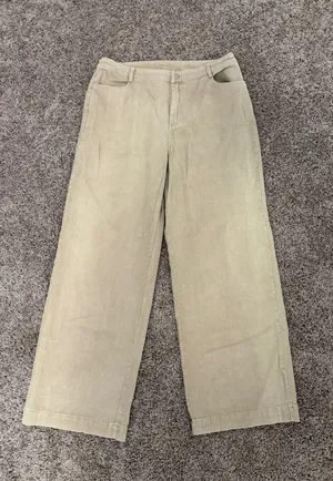 Gilli Corduroy Wide Leg Pants thumbnail 1
