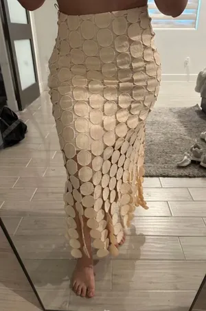 Long Shirt White thumbnail 1