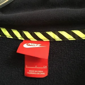 Nike womens track & field funnel neck sweatshirt S‎ thumbnail 11