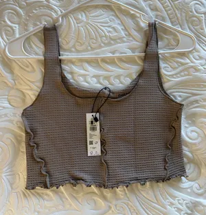 Garage Crop Top thumbnail 1