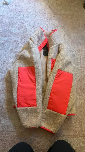 Fabletics Teddy Jacket thumbnail 4