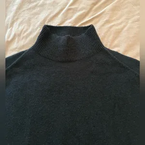 A New Day Black Sweater Dress thumbnail 2