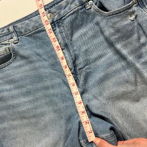 American Eagle Curvy Mom Jean Stretch Denim Plus Size 18 Short thumbnail 6