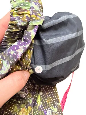 🌿 Lululemon Floral Pleated Skirt Size‎ 4 Lightweight Athletic 19” Length 🌿 thumbnail 4