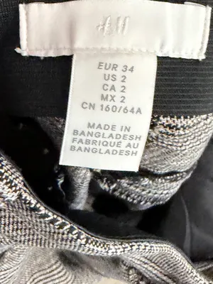H&M Dress Pants thumbnail 4