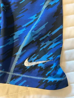 Nike Pro Dri-Fit Shorts thumbnail 3