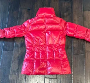 SAM New York Freestyle XS Red Jacket thumbnail 3