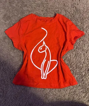  Baby Phat Top Y2K red thumbnail 1